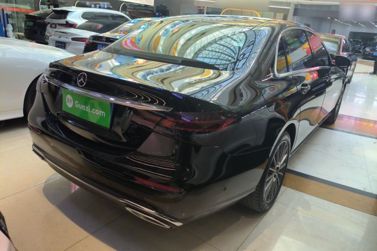 Used Mercedes-Benz E-Class 2022 Updated E 260 L
