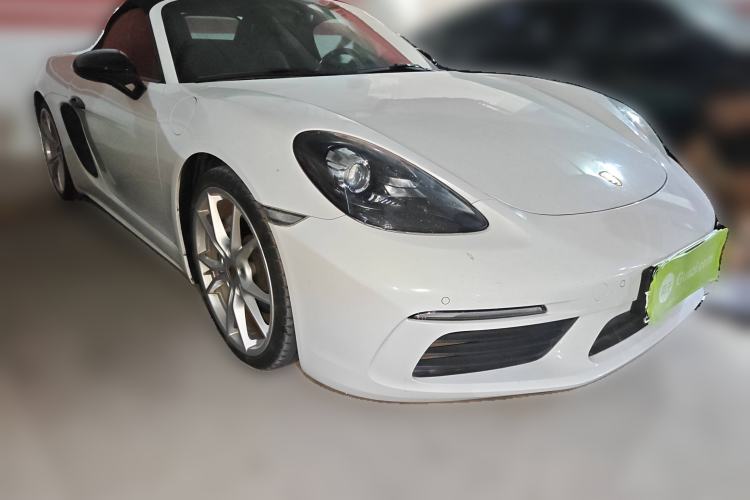 Used Porsche 718 2018 Boxster 2.0T
