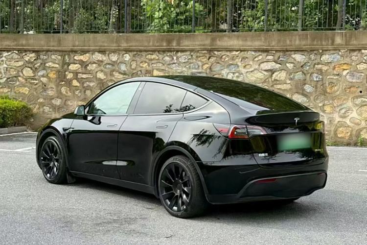 Used Tesla Model Y 2021 Standard Range Rear-Wheel Drive Version
