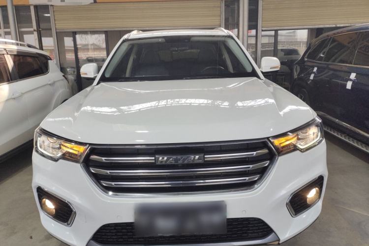 Used Haval H7 2019 2.0T Enjoyment Model China VI Standard
