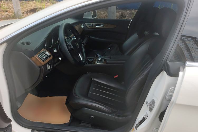 Used Mercedes-Benz CLS 2012 CLS 300 CGI Left Front Seat
