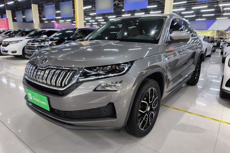 Used Skoda Kodiaq GT 2019 TSI330 Two-Wheel-Drive Luxury Edition China VI Standard