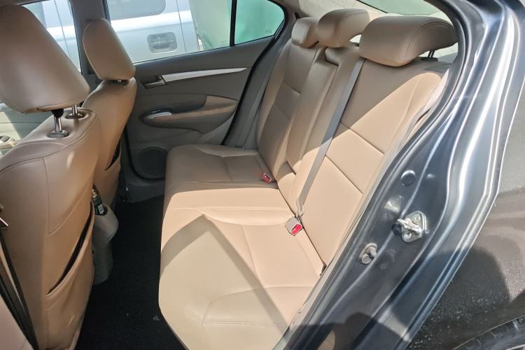 Used Honda City Classic 2011 1.5L Automatic Elite Edition Left Rear Seat