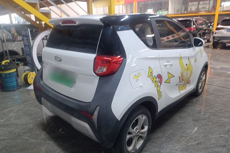Used Chery Little Ant 2018 400 4-Seater Smart Edition