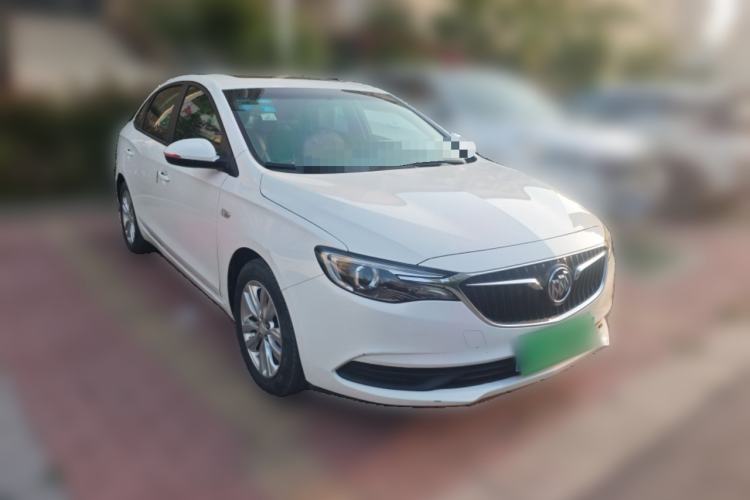 Used Buick GT 2018 15T Dual-Clutch Elite Model China V Standard
