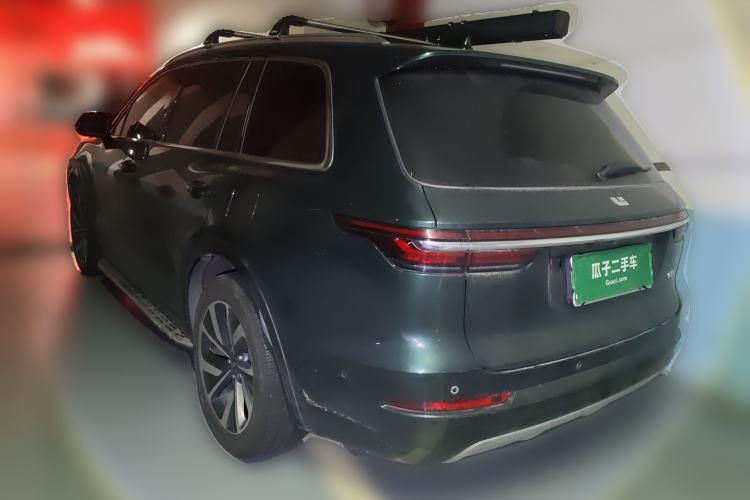 Used Li Auto ONE 2021 Extended-Range 6-Seater Version
