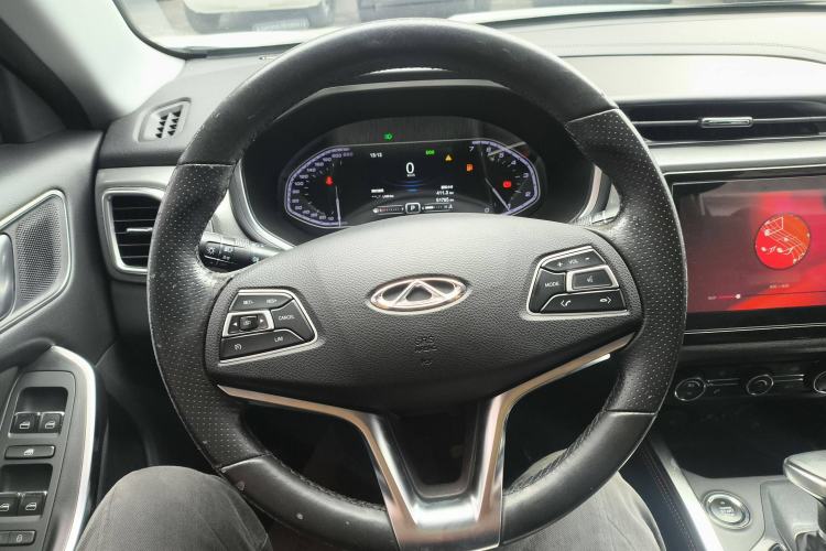 Used Chery Tiggo 5x 2017 1.5T DCT Elite Model