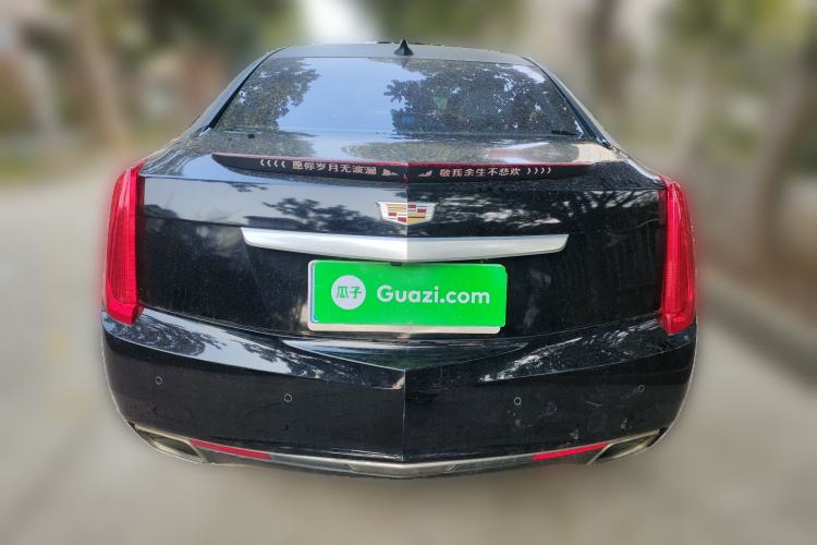 Used Cadillac XTS 2017 28T Elite Model