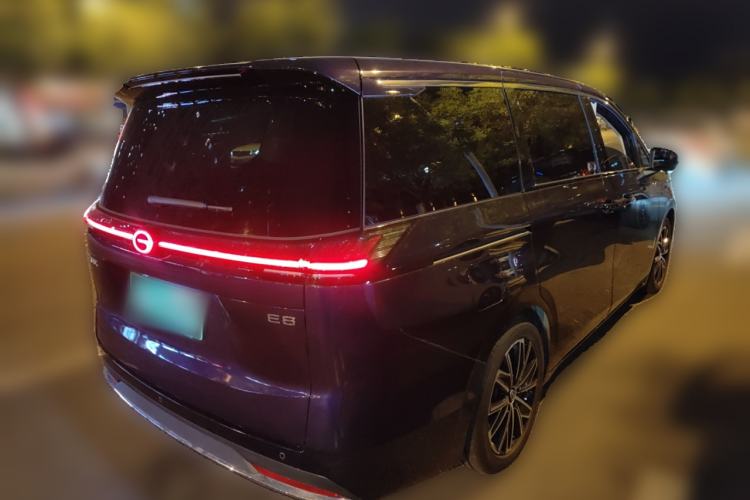 Used GAC Trumpchi E8 New Energy 2024 150km MAX
