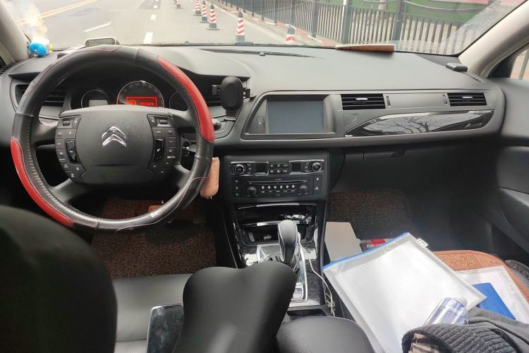 Used Citroen C5 2013 2.3L Automatic Zunyu Model
