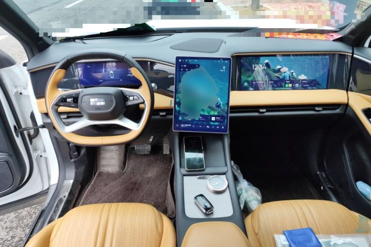 Used Geely Galaxy L7 2023 1.5T 115 km MAX
