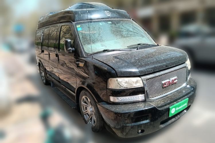 Used GMC SAVANA 