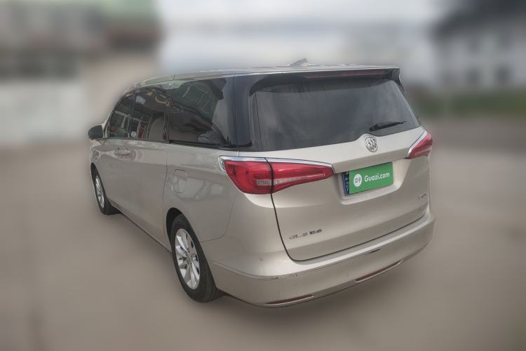 Used Buick GL8 2018 ES 28T Comfort Model China VI Standard Rear Left 45 Deg