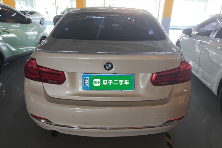 Used BMW 3 Series 2016 316Li Fashion Model
