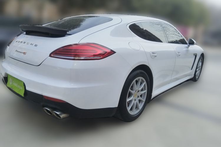 Used Porsche Panamera 2010 Panamera 3.6L