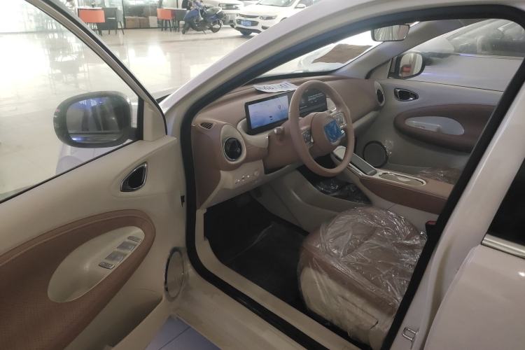 Used Wuling Bingo 2025 333 km Lingxi Connected Version
