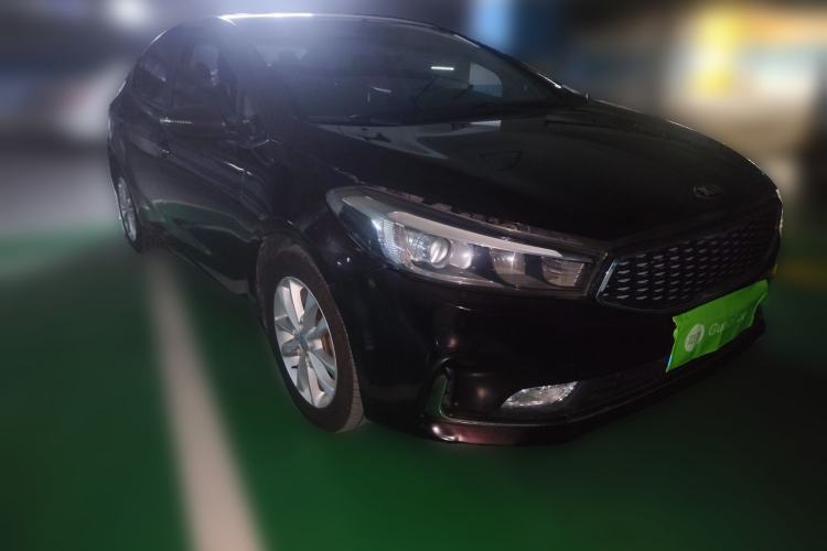 Used Kia K3 2016 1.6L Automatic GLS
