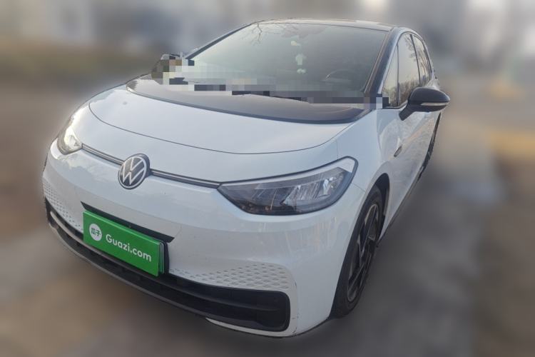 Used Volkswagen ID.3 2023 Pure Smart Edition