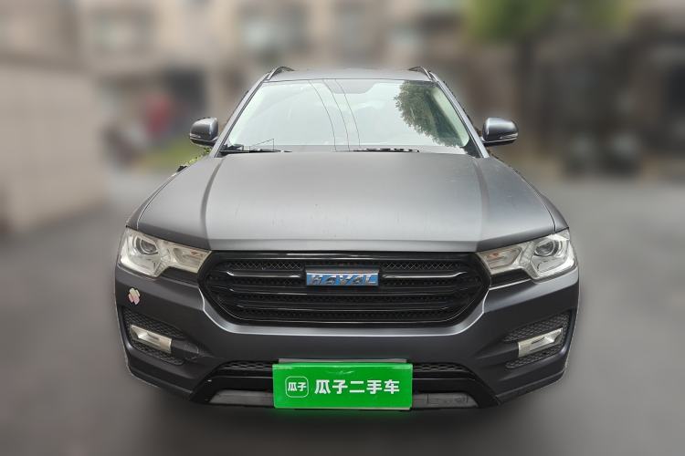 Used Haval H7 2016 Blue-Label H7 2.0T Automatic Luxury Model