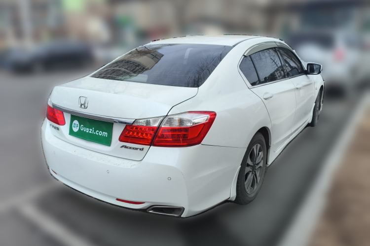 Used Honda Accord 2014 2.0L LX Comfort Edition