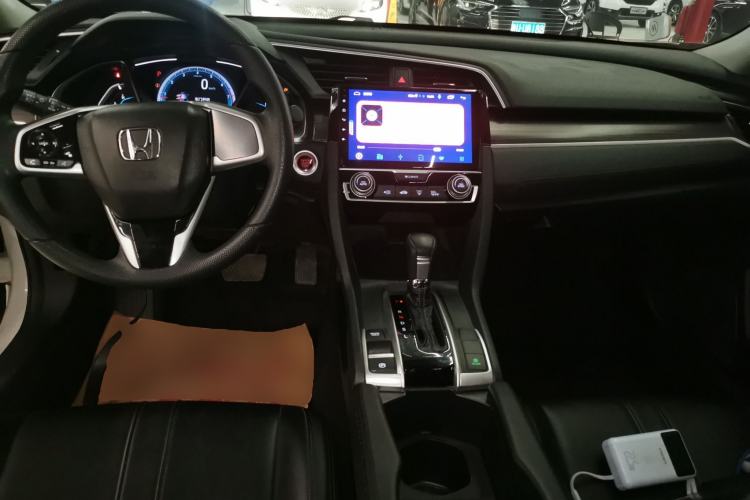 Used Honda Civic 2019 220TURBO CVT Dynamic Edition China VI Interior 2