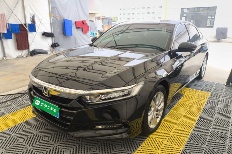 Used Honda Accord 2018 260TURBO Luxury Edition China VI
