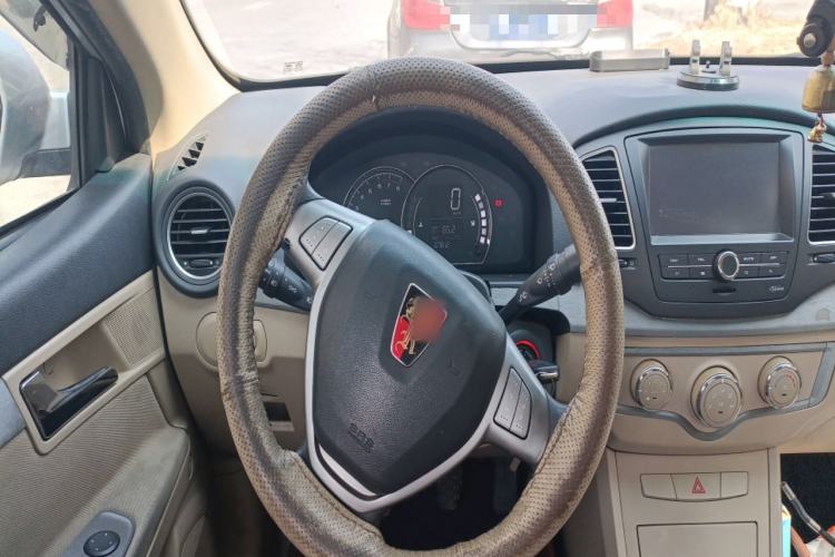 Used Roewe 350 2011 350S 1.5L Manual Xunchi Edition