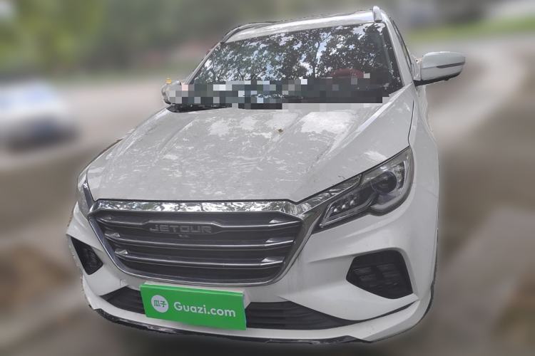 Used JETOUR X70 2020 1.5T Manual EnjoyDrive Edition 5 Seats