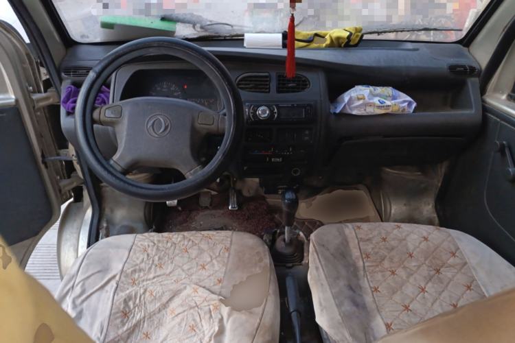 Used Dongfeng Xiaokang K17 2009 1.0L Base Version AF10-06
