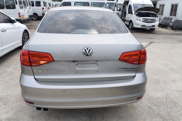 Used Volkswagen Sagitar 2017 230TSI Automatic Luxury Edition Rear