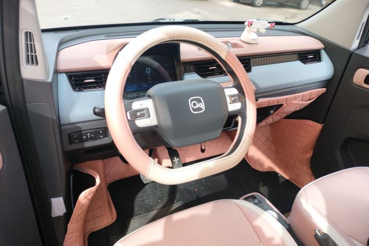 Used Chery QQ Ice Cream 2025 155km Sundae Edition