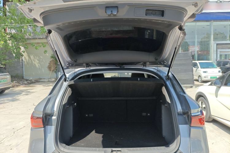 Used BYD Yuan PLUS 2024 Honor Edition 430KM Beyond Model Trunk