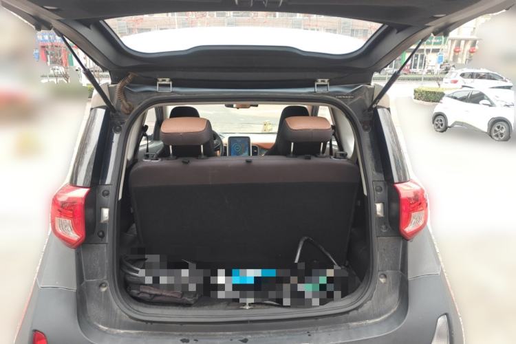 Used Chery Little Ant 2018 400 4-Seater Smart Edition
