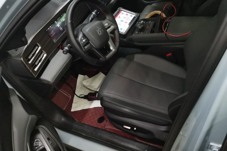 Used BYD Qin L 2025 DM-i Smart Drive 120KM Superior Model