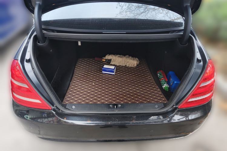 Used Mercedes-Benz S-Class 
