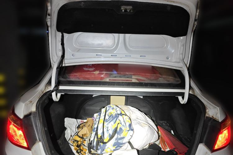 Used Changan Eado 2014 1.6L Manual Luxury Model
