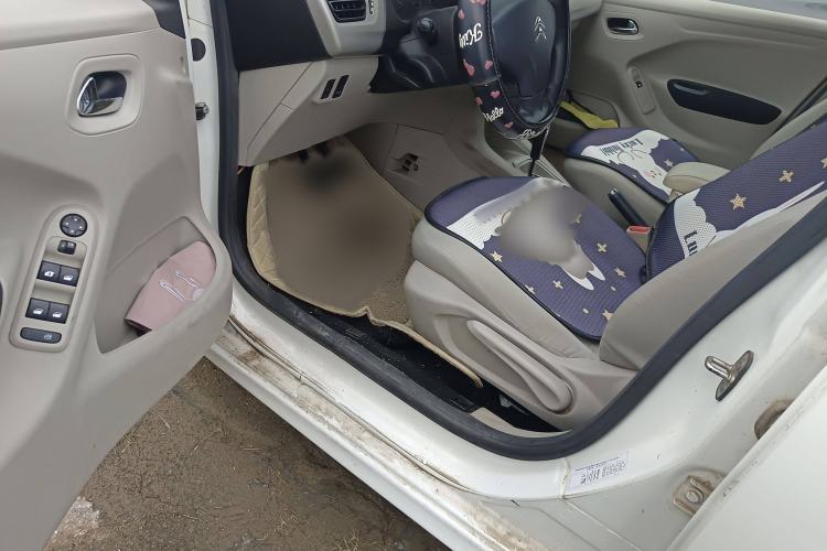 Used Citroen Elysee 2014 1.6L Automatic Fashion Model
