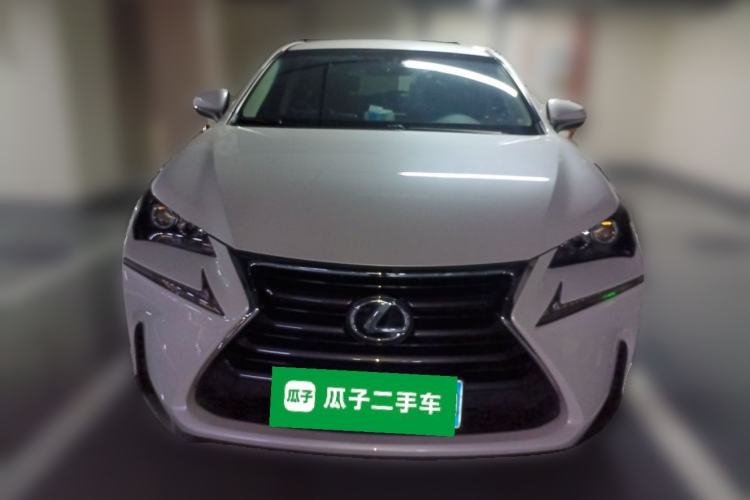 Used Lexus NX 2015 200 Front-Wheel Drive X-Trail SE Edition Front