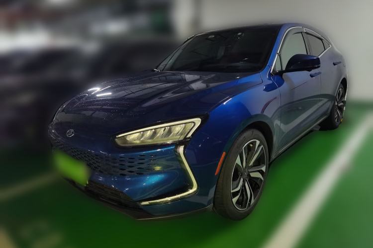 Used SERES SF5 2021 Four-Wheel Drive Freedom Expedition Edition