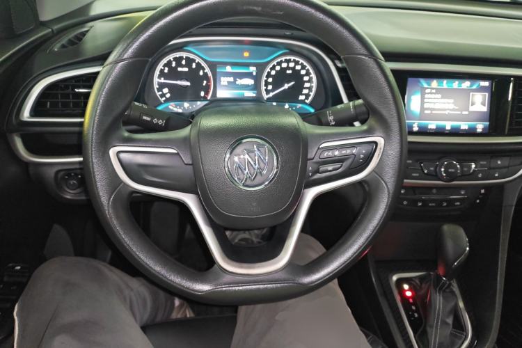 Used Buick GT 2015 15N Automatic Deluxe Edition