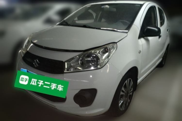 Used Suzuki Alto 2013 1.0L Manual Comfort Version