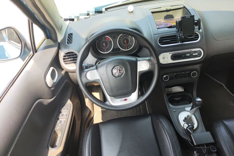 Used MG 3 2014 1.5L AMT Elite Edition Steering Wheel
