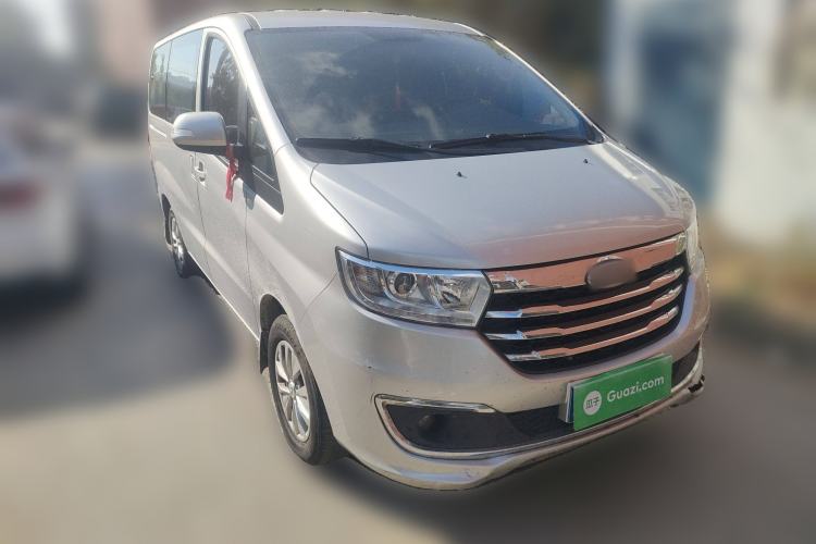 Used JAC Refine M3 2021 IKEA High-Power Edition 1.5T Luxury Model
