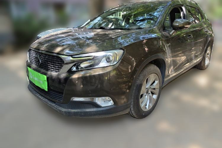 Used DS 6 2016 1.6T Elegant Edition THP160