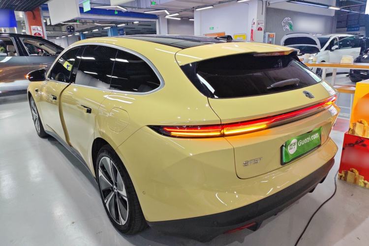 Used Nio ET5T 2024 75kWh Touring Exterior 2