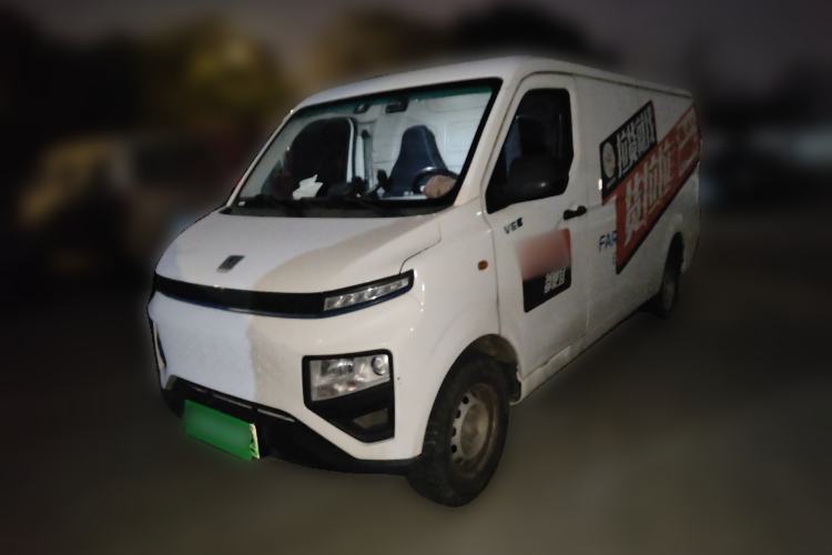 Used Farizon Xingxiang V 2023 V6E Ningde Times 38.64 kWh Value Edition