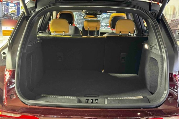 Used Lincoln Corsair 2022 2.0T Two-Wheel Drive Luxury Edition
