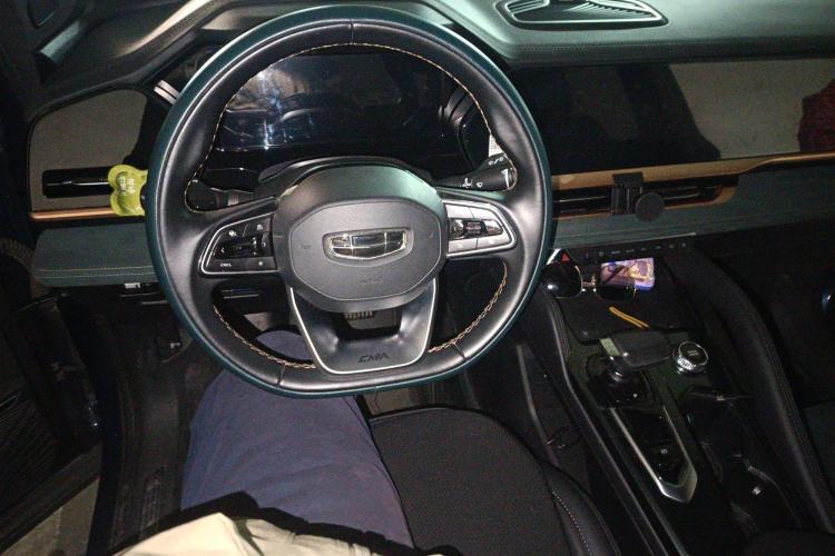 Used Geely Auto Monjaro L 2021 2.0TD DCT EVO Two-Wheel Drive Prestige Version