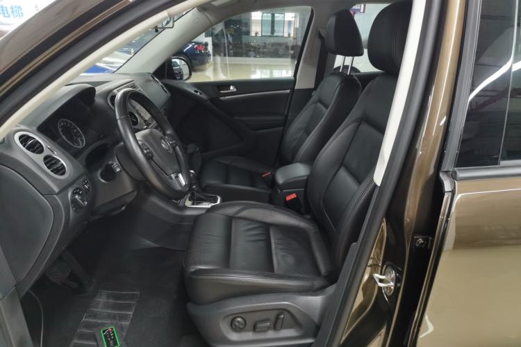 Used Volkswagen Tiguan L 2015 1.8TSI Automatic Two-Wheel Drive Comfort Edition