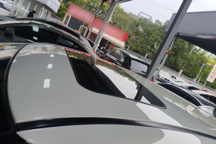 Used Mazda CX-4 2020 2.0L Automatic Two-Wheel Drive Blue Sky Dynamic Edition Roof